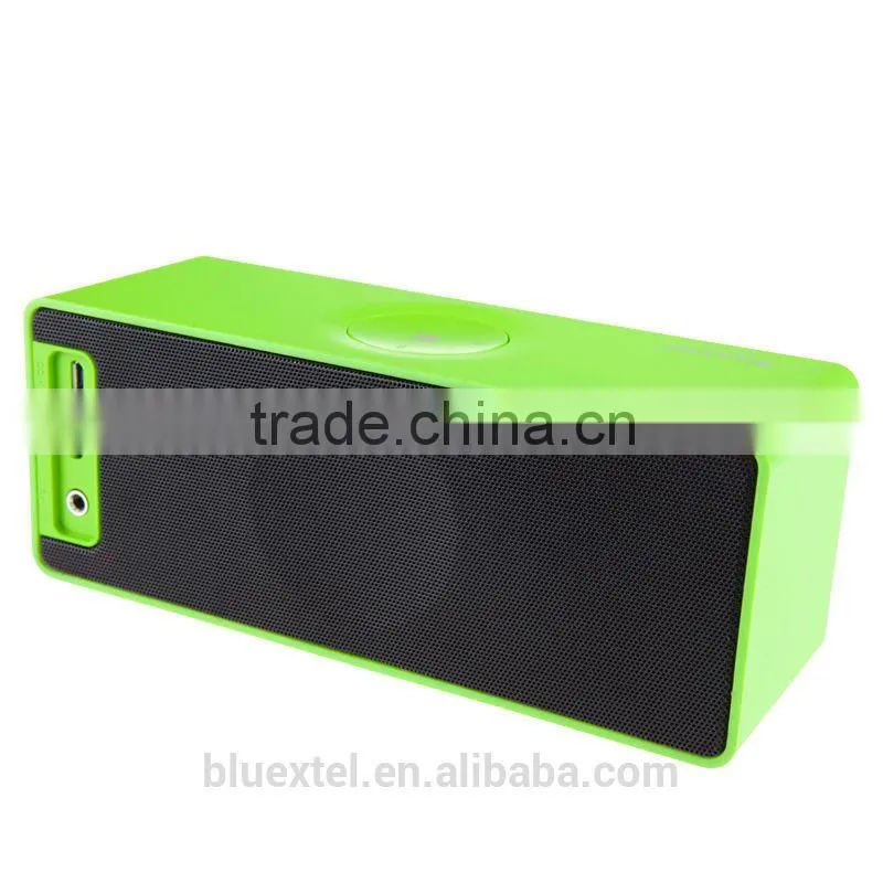 For iPhone/iPad/iPod Wireless mini bluetooth speaker NFC Wireless Speakers