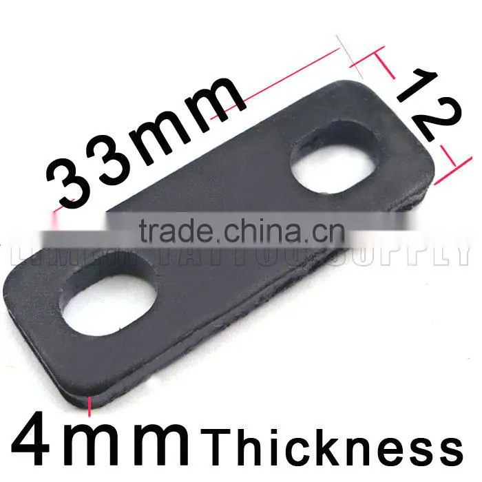 New Professional RED color good quality silicone tattoo clip cord