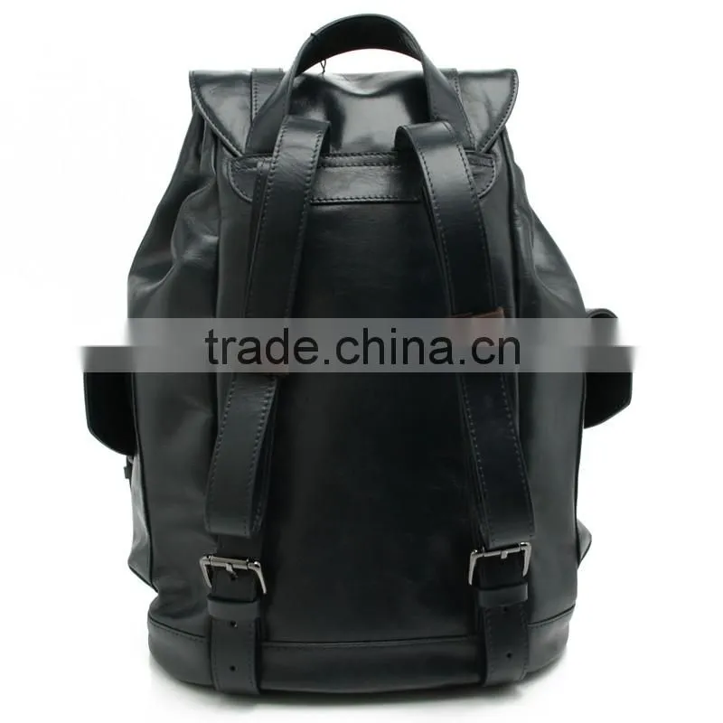CSN2085A001 2015 new product china manufactory leather bags sport travelling tactical Backpack