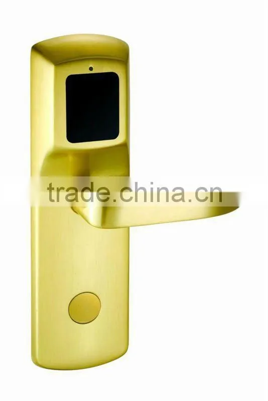brass card locks factory in Guangzhou