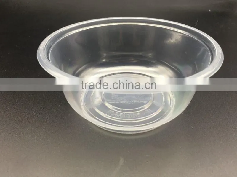 95ml environmental plastic jelly cup