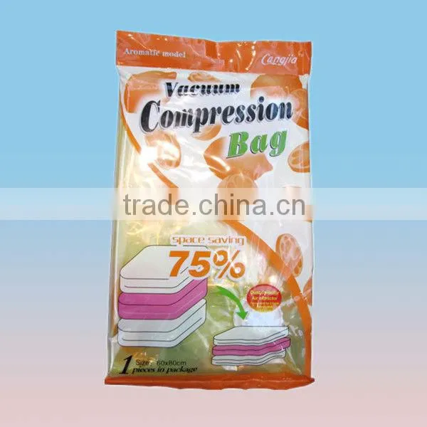 printer plastic vacuum compression bag