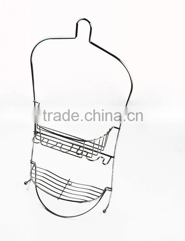 Top quality professional pe dipping shower caddy