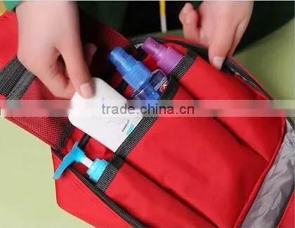 YIWU RODA Hook convenient travel toiletry bags