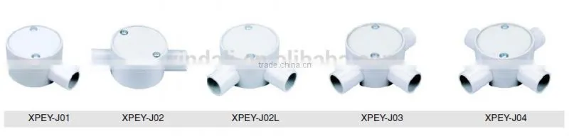 hot sale professional waterproof junction box
