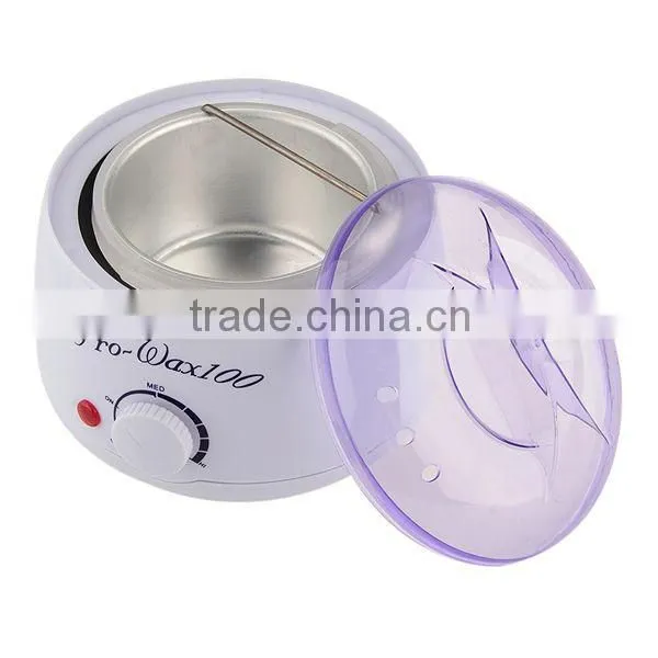 Private Label Adjustable Temperature 450cc Wax Heater