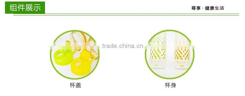 PC/PCTG/TRITAN promotional water bottle& BPA FREE plastic water bottle