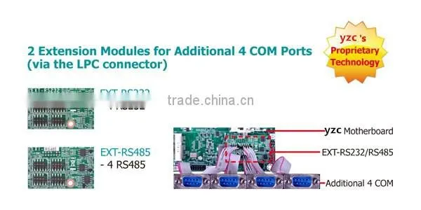 6th Generation LGA 1151 Socket motherboard with ddr4 motherboard, integrated processor