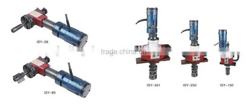 ISY-351 150-330MM Y -Inner Swell Electric tube Beveling Machine