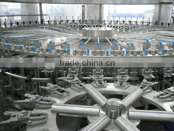 BGF series beer filling machine