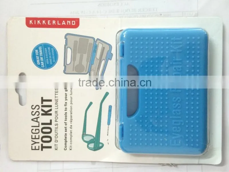 eyeglass tool kit repair