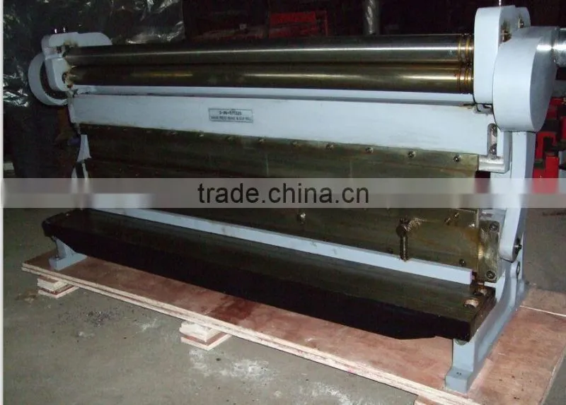 OHA Brand E3-in-1/1320 Electric combined Shear,Brake and Roll machine