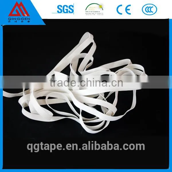 Rubber band glasse strap multi-color rubber bands
