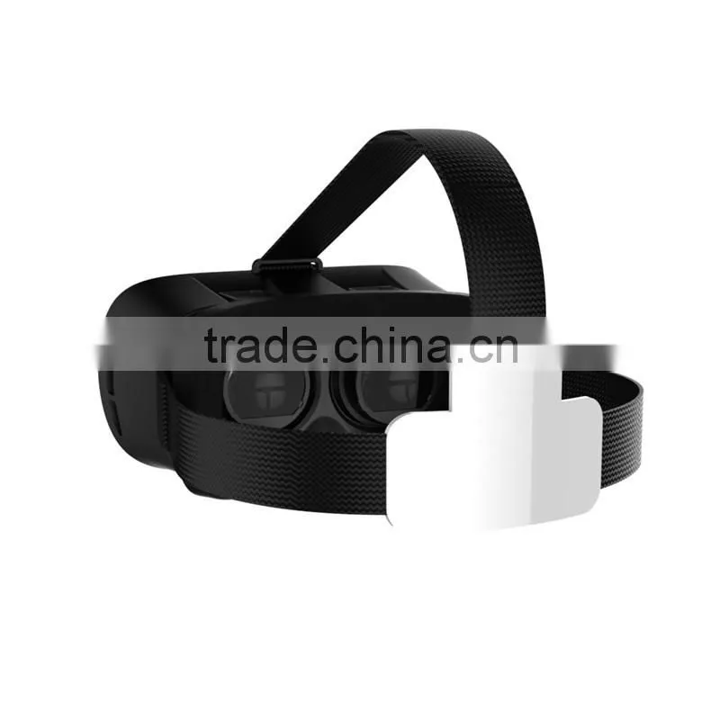 2017 trending hot products used mobile phones 3D glasses type VR Box