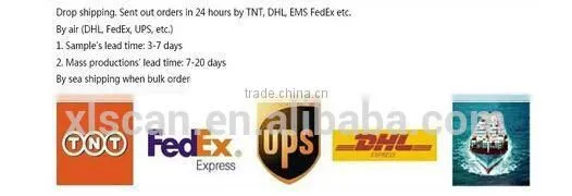 XL-8000 100 times/second Withstand1.5m antiknock design barcode scanner