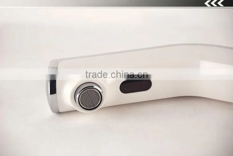 non-touch water faucet, automatic toilet faucet, bathroom mounted faucet