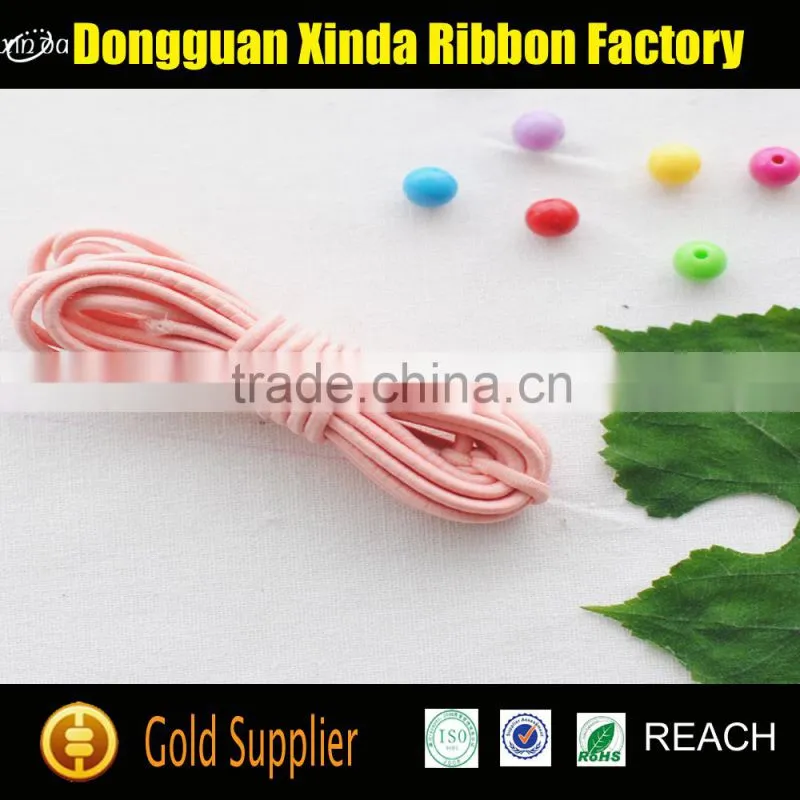 High Quality Round Elastic Bungee Cords