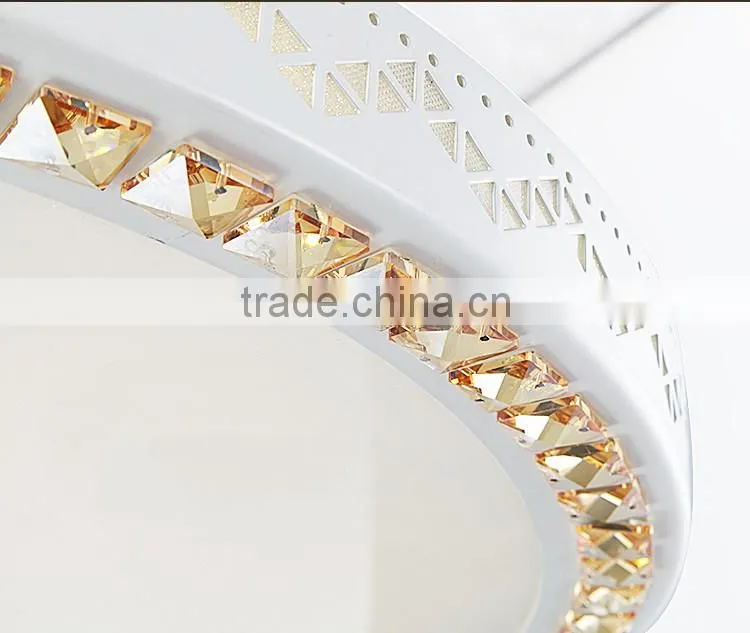 2015 New Arrival Fashion LED Ceiling Lights 24w Acrylic LED Ceiling Lamp