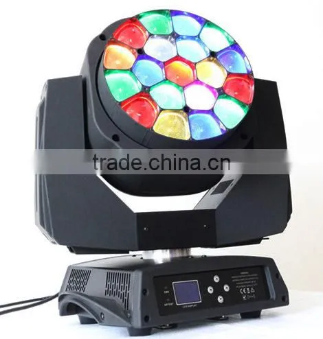 LED 19*12W Bee Eye Moving Head Beam Light