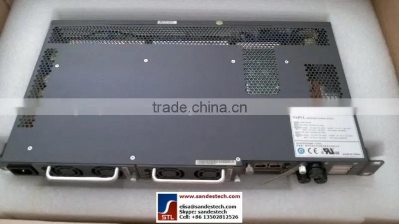 Huawei VAPEL EPS30-4815AF 30A DC Power in cabinet for Huawei ZTE Fiberhome OLT 2x15A recitifier module VAPEL GERM4815T