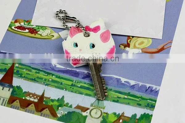 2013 the cat named Mary silicone key cover
