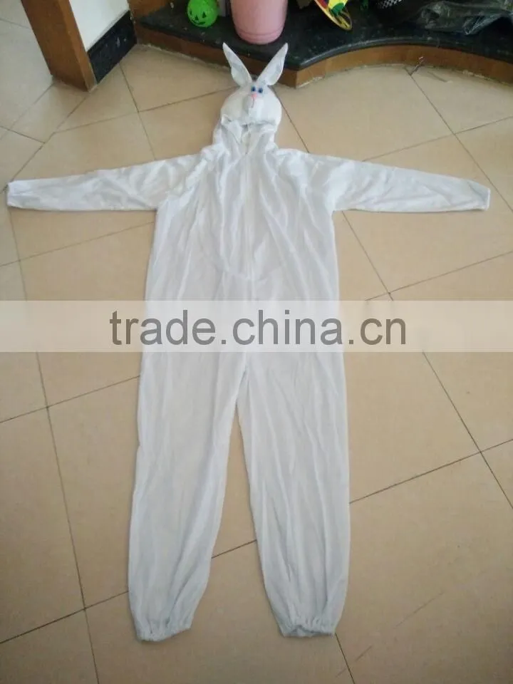 sexy easter adult rabbit costume cosplay animal men bunny costume for party
