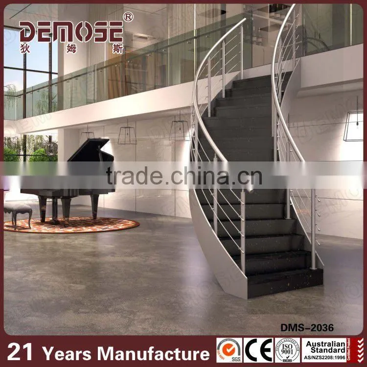 stair rail used metal stairs modern interior stair