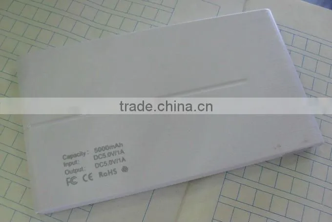 2013 Hot Sale Fashion Portable Power Bank For the Tablet Device