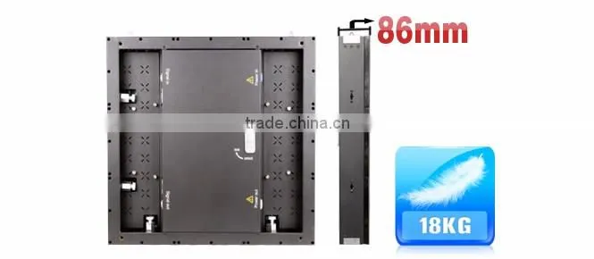 P3 indoor full color stage background direct factory led screen