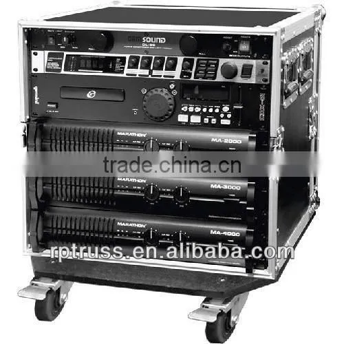 custom made road case from china factory