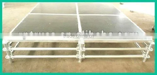 wooden stage,stage platform,concert stage