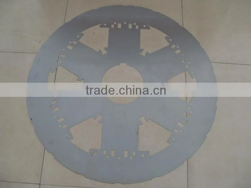 high voltage motor rotor stator