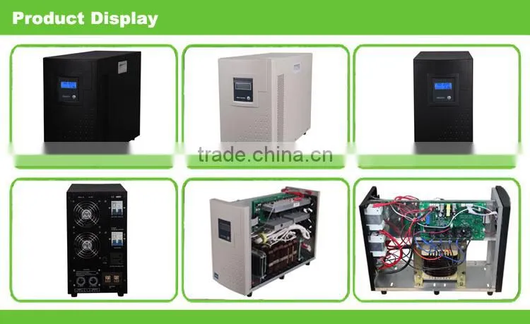 1KVA-5KVA Pure sine wave inverter With charge SKN-M series