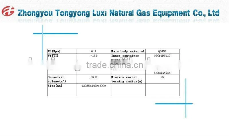 High-vacuum insulation LNG tanker