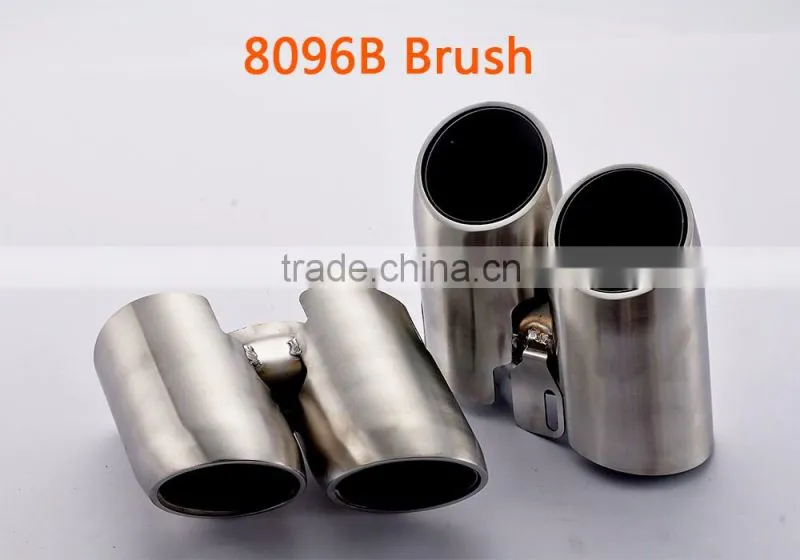 Exhaust pipe manufacturers for Porsche Panamera