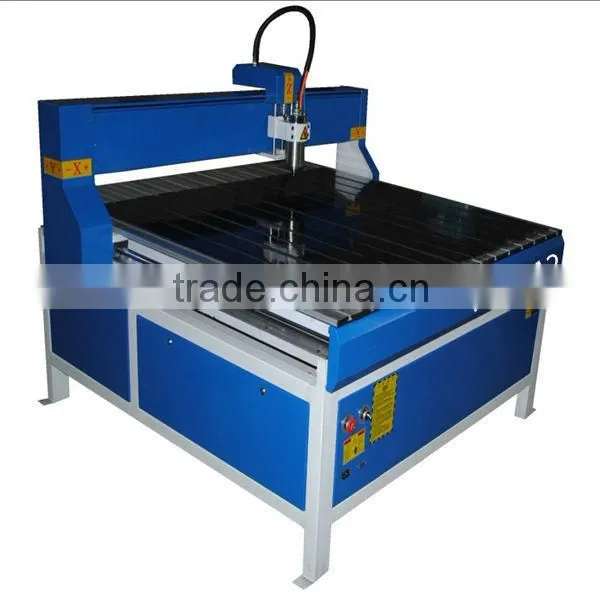 HG-1212 model 1.5 kw spindle cnc router machine 1212