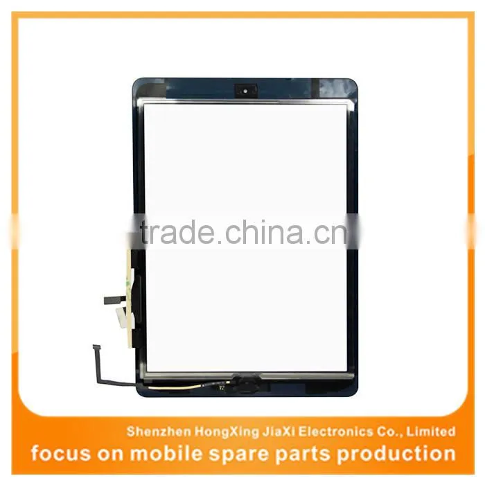 Factory price for ipad 5 screen, for ipad 5 touch, for ipad 5 digitizer assembly