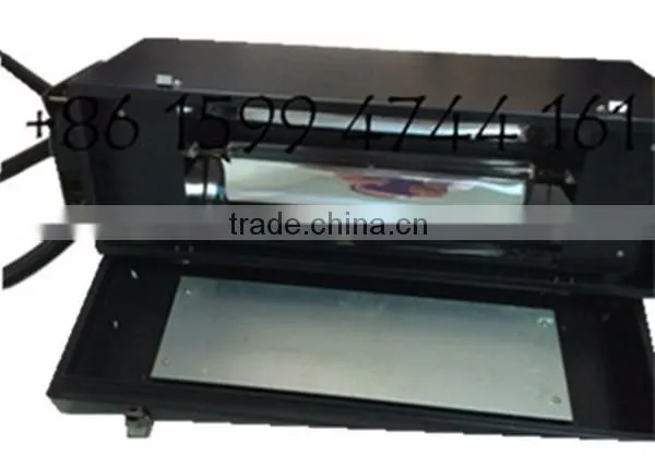 TM-UV-100-2 MDF Plate Portable UV Curing Machine