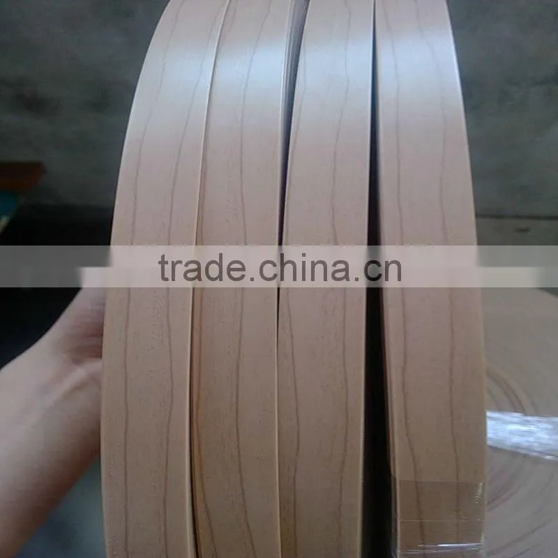 particle board pvc edge banding
