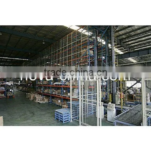 NOVA--automated storage and retrieval system