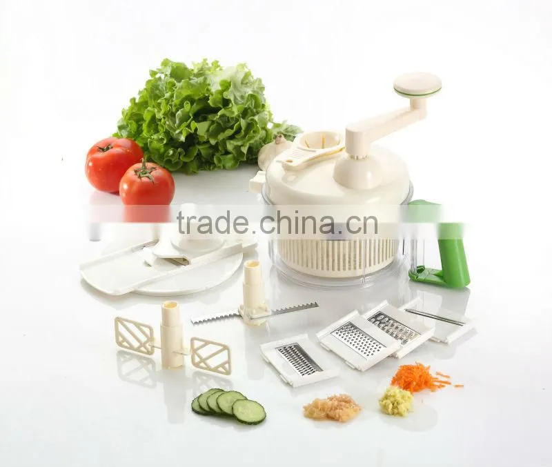 multifunctional food processor