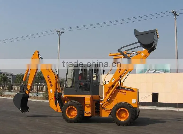 shandong szm hot CE approved WZ 30-25 loader with Cummins engine for sale