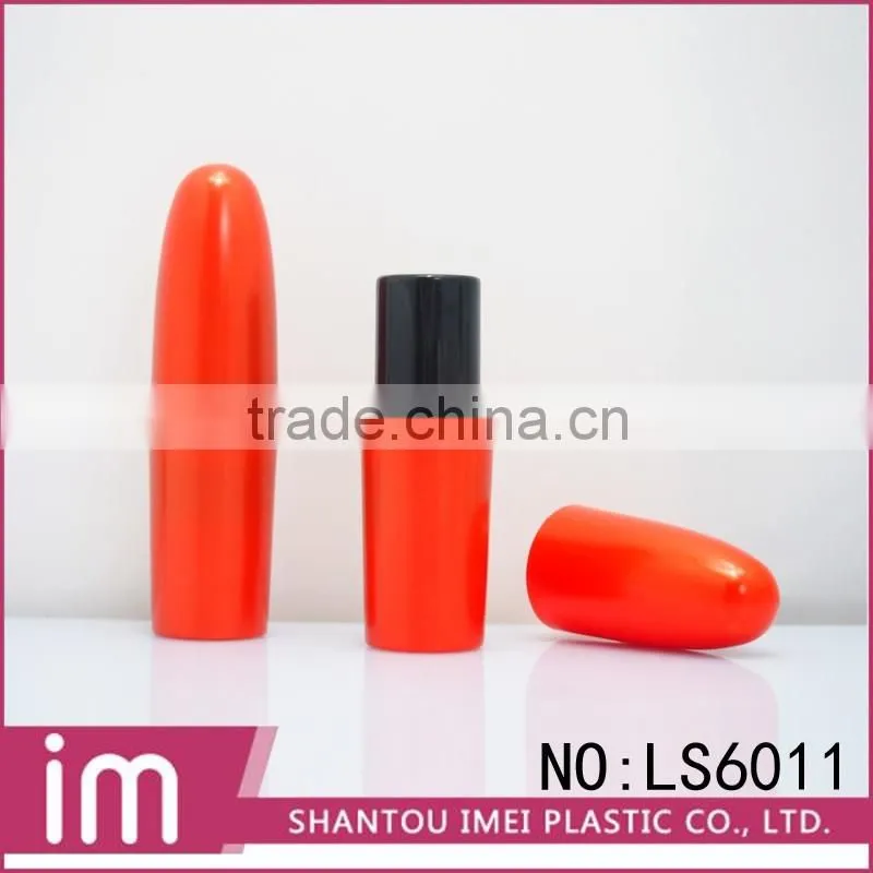 2016 new ellipse empty lipstick tube packaging