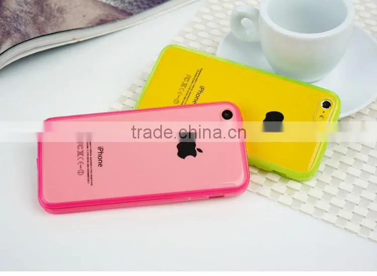 new product mode case for iphon 5c mobile phone case