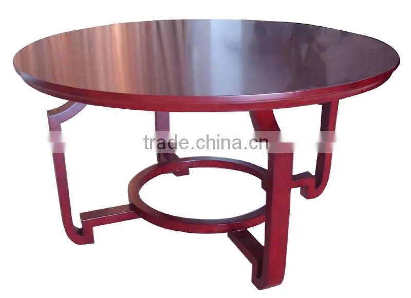 B-016 High Quality Wall italy design wood wooden dining table