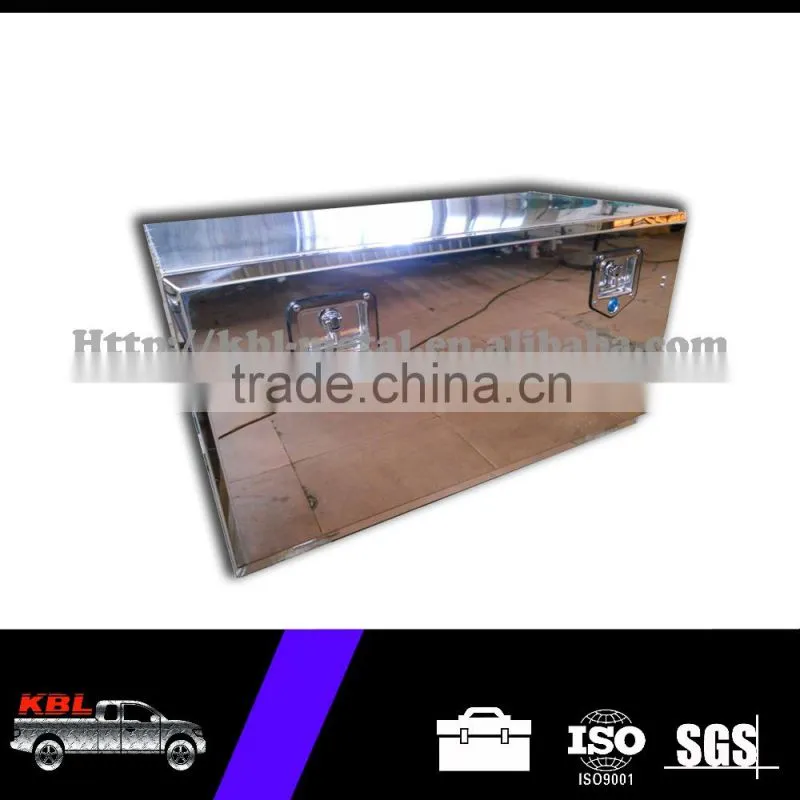 OEM Heavy Duty Cold Rolled Steel Tool Boxes with Large Capacity and Strong T-Locks (KTB-SLUTB600)(ODM/OEM)