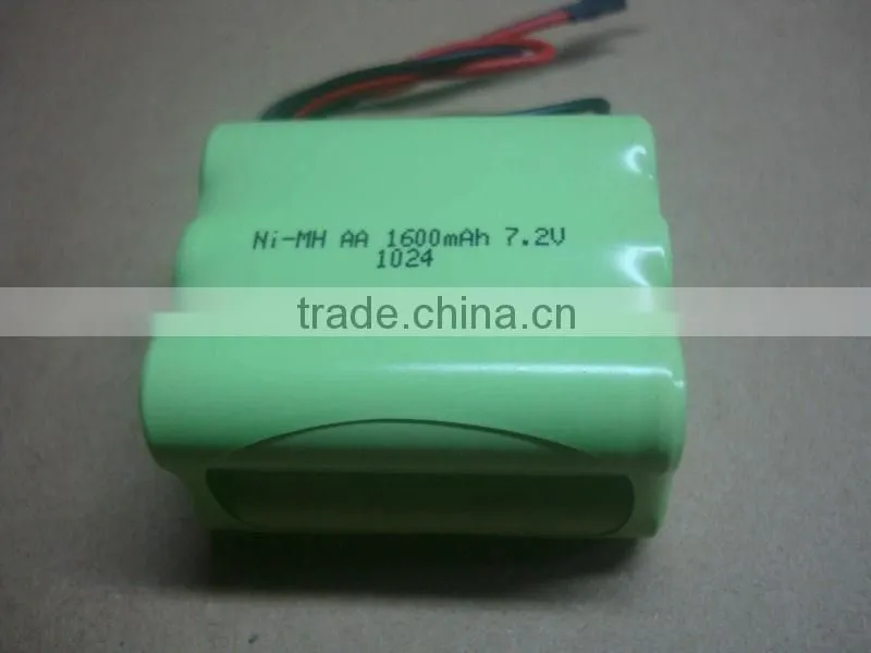 1.2v 1800mah NI-MH battery