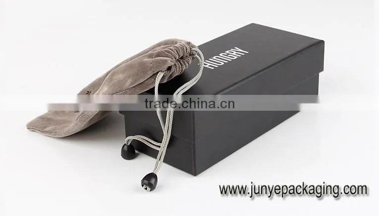 clothes wrapping paper clamshell package box print your logo