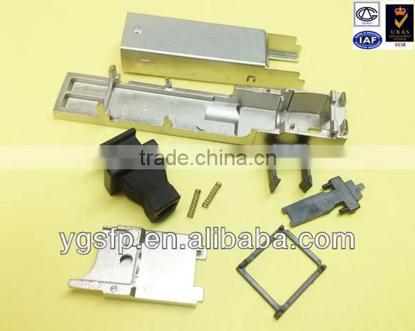 China Supplier 3C Series Transmitter And Receiver Fiber Optical Cable.