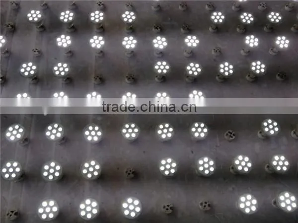 CE,RoHS Certification and Glass Lamp Body Material diameter 35mm gu10 led spot light
